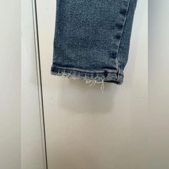 Good American Blue Skinny Jeans - Picture 6 of 8